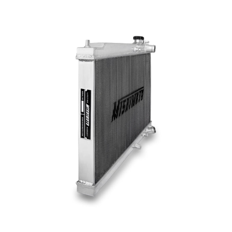 Mishimoto MMRAD-INT-94X FITS: Radiators FITS: 94-01 Acura Integra 3 Row Manual X-LINE (Thicker Core) Aluminum Radiator Radiators