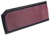 K&N Engineering 33-2888 FITS:K&N 05-09 VW Passat / 06-08 GTI / 04-08 Audi A3 2.0L-L4 Drop In Air Filter Air Filters Drop In