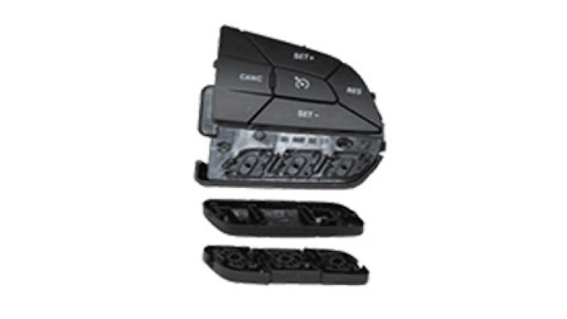 Tazer Z_AUX_B FITS: 17-21 Dodge Challenger/Charger/Durango/17-21 Jeep Grand Cherokee Aux Buttons Type B Programmer Accessories