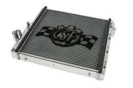 CSF 7086 FITS: Porsche 991.2 Carrera/GT3/RS/R 991 GT2/RS 718 Boxster/ Cayman/ GT4 Aluminum Side Radiator- Left Radiators