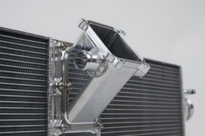 CSF 8217 FITS: 2019+ Porsche 911 Carrera (3.0L Turbo Base/S/4/GTS) High Performance Intercooler System Intercoolers