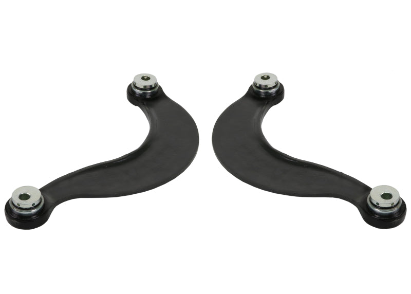 Whiteline KTA138 FITS: 08-18 Ford Focus Heavy Duty Adjustable Rear Upper Control Arm Kit Control Arms