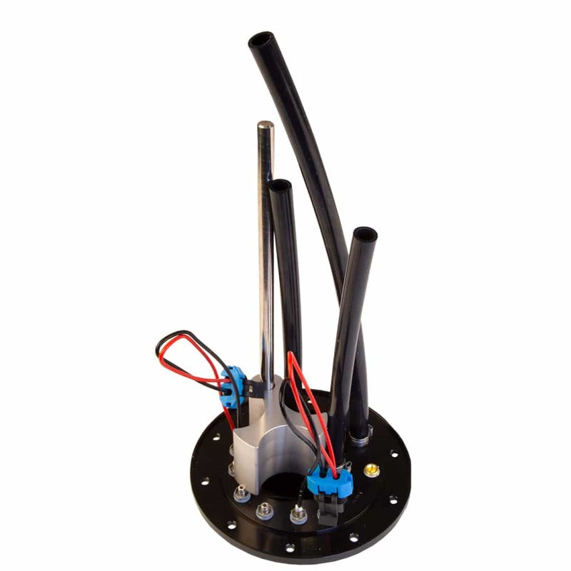 Aeromotive 18365 FITS: Phantom 450 Dual Stealth 340 Fuel Pumps 6-10in Depth Fuel Pumps