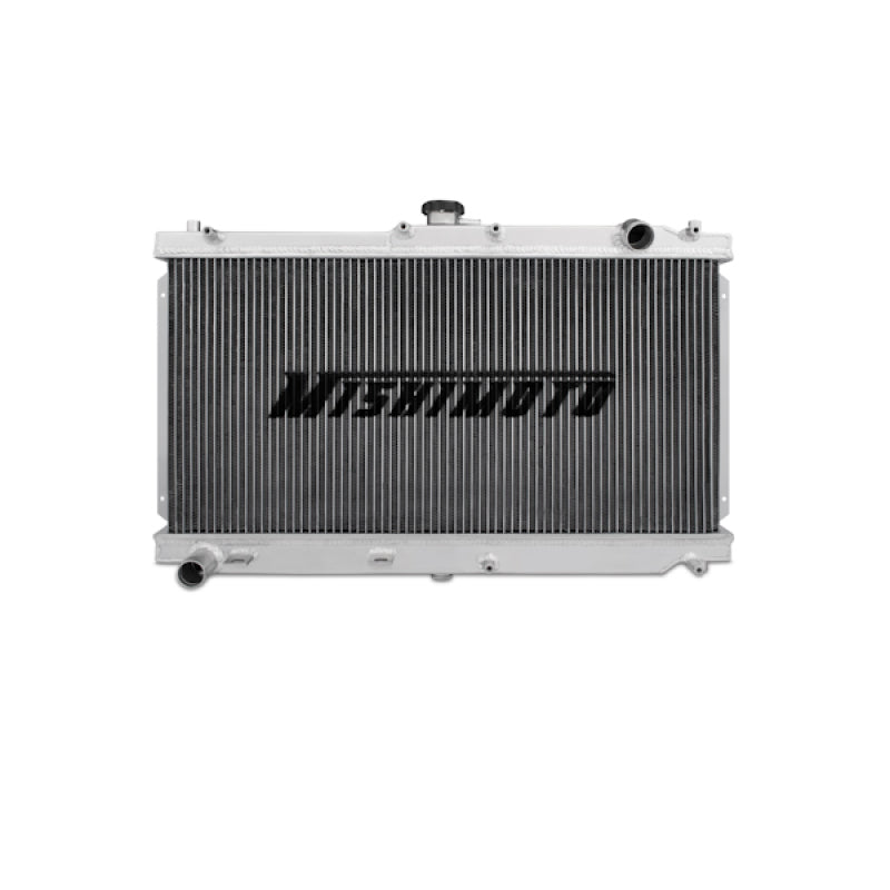 Mishimoto MMRAD-MIA-99 FITS: Radiators FITS: 99-05 Mazda Miata Manual Aluminum Radiator Radiators