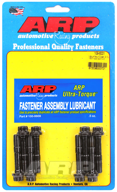 ARP 109-6001 Rod Bolt Kits