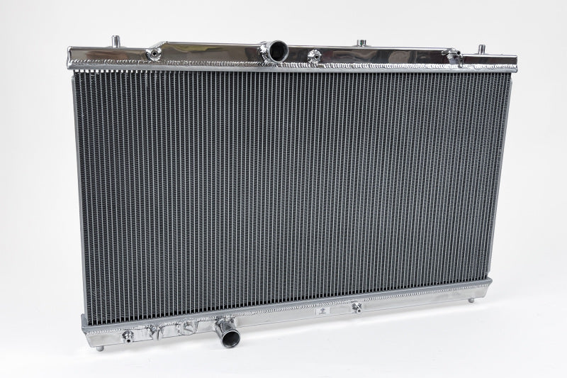 CSF 7221 FITS: 2023+ Honda Civic FL5 Type R / 2024+ Acura Integra DE5 Type S All-Aluminum Radiator Radiators