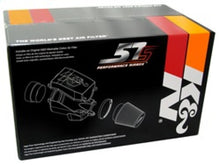 Load image into Gallery viewer, K&amp;N Engineering 57S-9501 FITS:K&amp;N Performance Intake Kit AUDI, SEAT, SKODA, VW 1.4L 2.0L; 2005-ON Cold Air Intakes