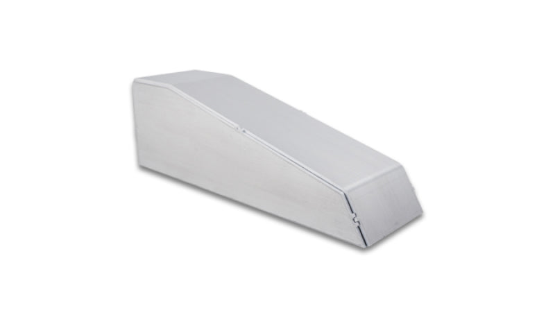 Vibrant 22850 FITS: I/C End Tank 3.5in Wide 12in Long 3.87in Tall Use w/ Vertical I/C Core 12853 5052 Aluminum Forced Induction Components
