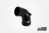 do88 01-06 BMW 325i 2.5L M54B25 (E46) Inlet Hose - Black