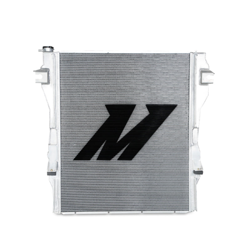 Mishimoto MMRAD-RAM-10 FITS: Radiators FITS: 10-12 Dodge 6.7L Cummins Aluminum Radiator Radiators