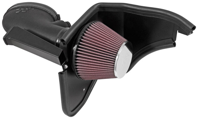 K&N Engineering 63-1116 FITS:K&N 08-13 BMW M3 4.0L V8 Aircharger Performance Intake Cold Air Intakes