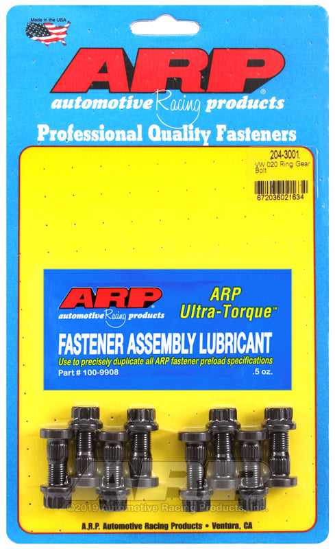 ARP 204-3001 Hardware Kits - Other
