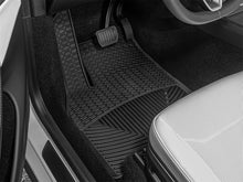Load image into Gallery viewer, WeatherTech 2026 Model Y Juniper Front All-Weather Floor Mats - Black FITS: Tesla - WETW788