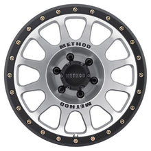 Load image into Gallery viewer, Method Wheels MR30589060300 FITS:Method MR305 NV 18x9 0mm Offset 6x5.5 108mm CB Machined/Black Street Loc Wheel Wheels Cast