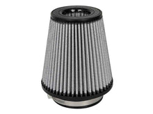Load image into Gallery viewer, aFe 21-91045 FITS: Magnum FLOW Pro Dry S Replacement Air Filter 4.5in. F x 7in. B x 4.5in. T x 7in. H Air Filters Universal Fit