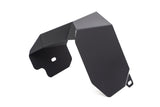 GrimmSpeed 02+ WRX/STi V2 Turbo Heat Shield - Black Ceramic Coating - GRMGRM092008