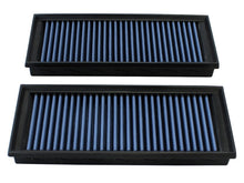 Load image into Gallery viewer, aFe 30-10223 FITS: MagnumFLOW Air Filters OER P5R A/F P5R 11-14 Mercedes-Benz AMG CL63/E63/S63 V8-5.5L(t) (Qty 2) Air Filters Drop In