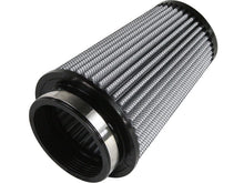 Load image into Gallery viewer, aFe 21-90069 FITS: MagnumFLOW Air Filters IAF PDS A/F PDS 3-1/2F x 5B x 3-1/2T x 7H 1FL Air Filters Universal Fit
