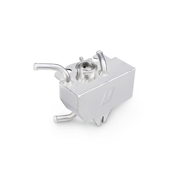 Mishimoto MMRT-WRX-08E FITS: Subaru 08-14 WRX/ 05-09 Legacy GT Aluminum Coolant Expansion Tank Coolant Reservoirs