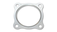 Load image into Gallery viewer, Vibrant 1439G FITS: Metal Gasket GT series/T3 Turbo Discharge Flange w/ 2.5in in ID Matches Flange #1439 #14390 Exhaust Gaskets
