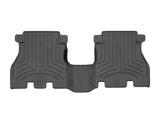 WeatherTech 2020+ Rear FloorLiner HP - Black FITS: Jeep Gladiator - WET4413132IM