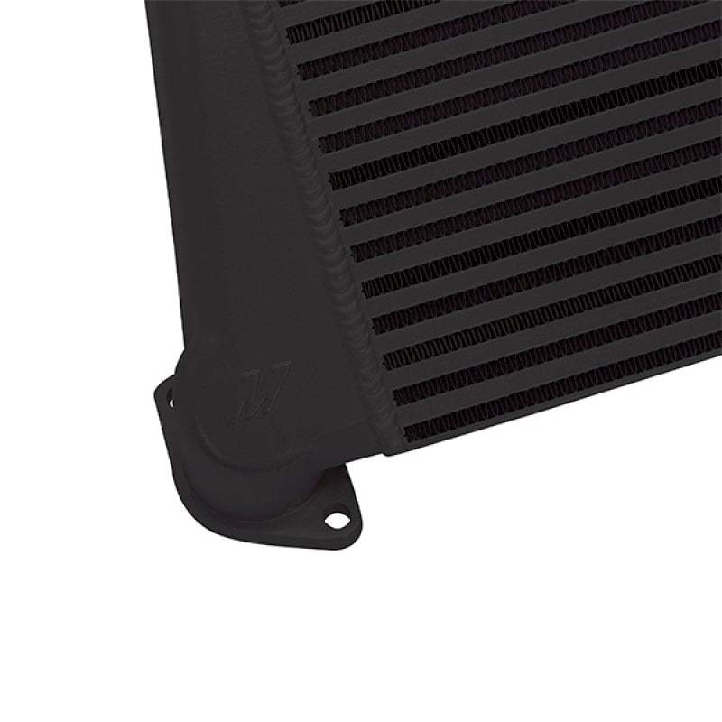 Mishimoto MMTMIC-WRX-08BKBK FITS: Intercoolers FITS: 08-14 Subaru WRX Top-Mount Intercooler Kit Powder Coated Black & Black Hoses Intercoolers