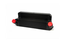 Load image into Gallery viewer, CSF 8127B FITS: 04-13 BMW 335i/xi (E90/E91/E92/E93) High Performance Stepped Core Bar/Plate Intercooler Black Intercoolers
