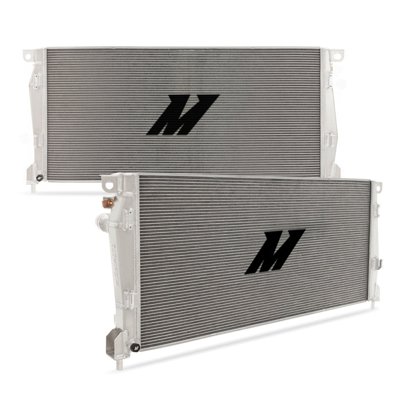Mishimoto MMRAD-BR-21 FITS: 2021+ Ford Bronco 2.3L/2.7L Performance Aluminum Radiator Radiators