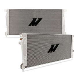 Mishimoto MMRAD-BR-21 FITS: 2021+ Ford Bronco 2.3L/2.7L Performance Aluminum Radiator Radiators