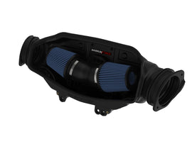 aFe 54-13055R FITS: 20-23 Chevy Corvette C8 Magnum FORCE Stage-2 Cold Air Intake w/ Pro 5R Filters Cold Air Intakes