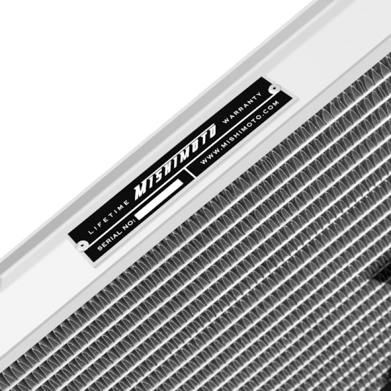 Mishimoto MMRAD-MUS-97B FITS: Radiators FITS: 97-04 Ford Mustang w/ Stabilizer System Manual Aluminum Radiator Radiators