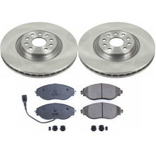 Load image into Gallery viewer, PowerStop KOE7175 FITS:Power Stop 12-17 Volkswagen CC Front Autospecialty Brake Kit Brake Kits OE