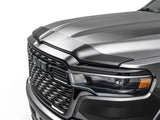 WeatherTech 19-26 Ram 1500 Hood Skin Protector - Black