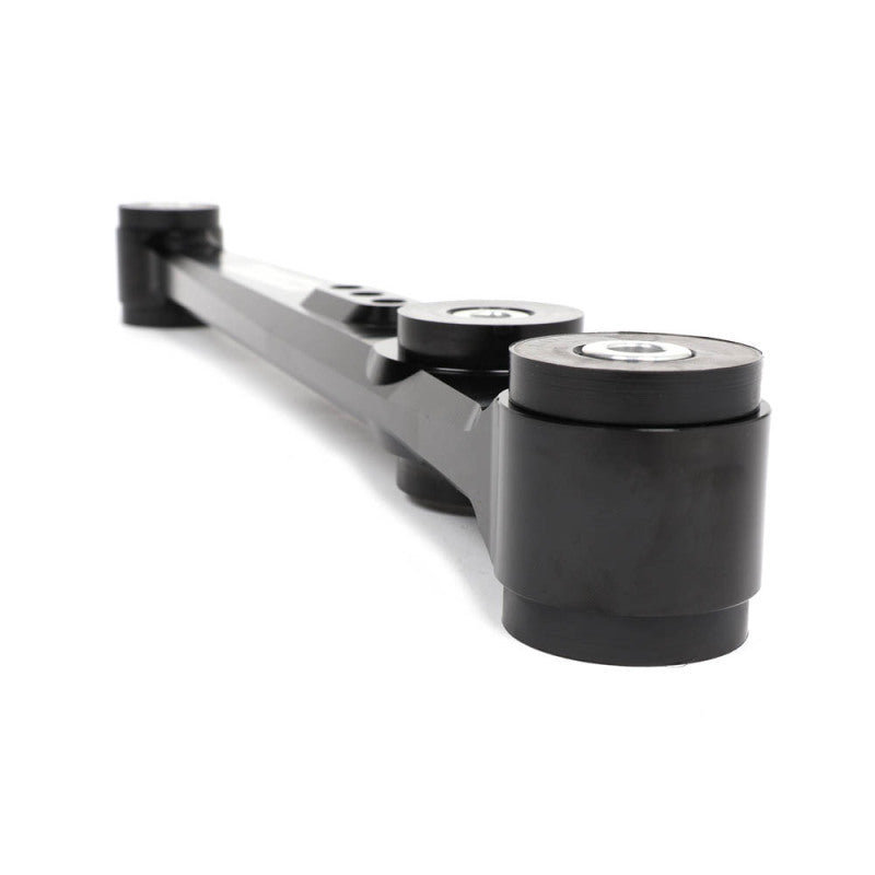 BLOX Racing BXSS-21204-BK-V2 FITS: V2 Billet Rear Lower Control Arms Poly Bushings 96-00 Honda Civic Black Suspension Arms & Components