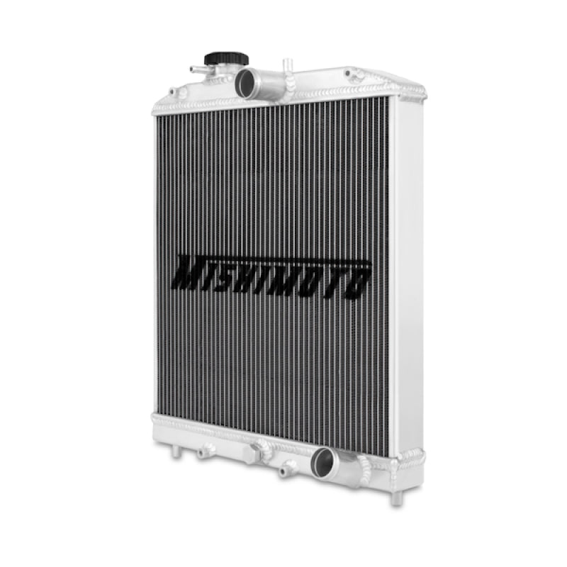 Mishimoto MMRAD-CIV-92 FITS: Radiators FITS: 92-00 Honda Civic / 93-97 Del Sol Manual Aluminum Radiator Radiators