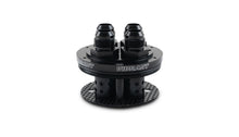 Load image into Gallery viewer, Vibrant 12787 FITS: 4-Port Catch Can Lid Assembly Oil Catch Cans