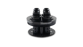 Vibrant 12787 FITS: 4-Port Catch Can Lid Assembly Oil Catch Cans