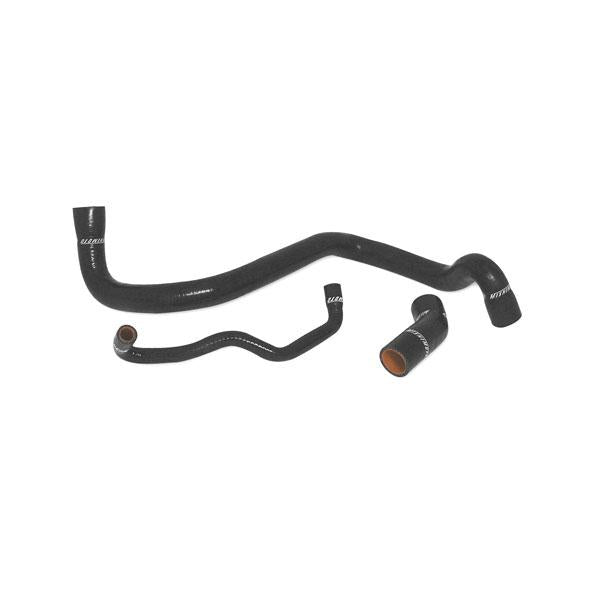 Mishimoto MMHOSE-TT-99BK FITS: Hoses FITS: 99-06 Audi TT Black Silicone Hose Kit Hoses
