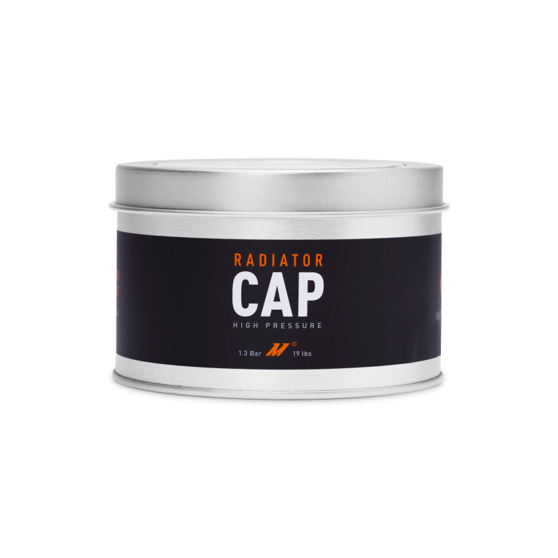 Mishimoto MMRC-13-ONWY FITS: High-Pressure 1.3 Bar Radiator Cap Small One-Way Radiator Caps