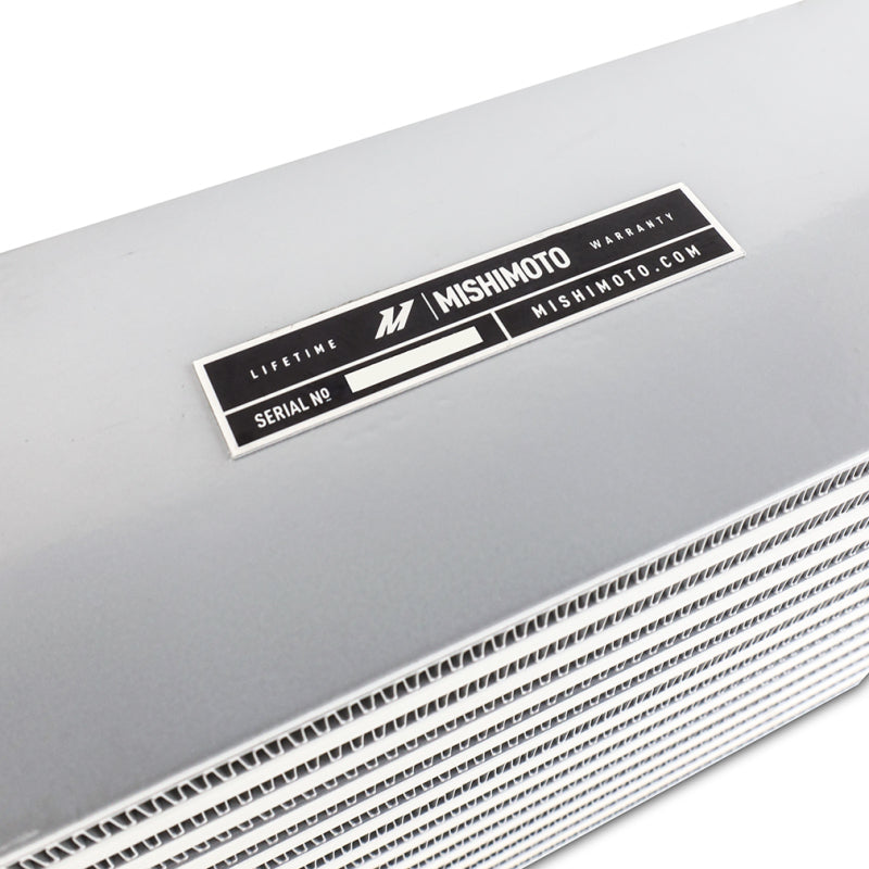 Mishimoto MMINT-BR-21SL FITS: 2021+ Ford Bronco Intercooler Kit Silver Intercooler Kits