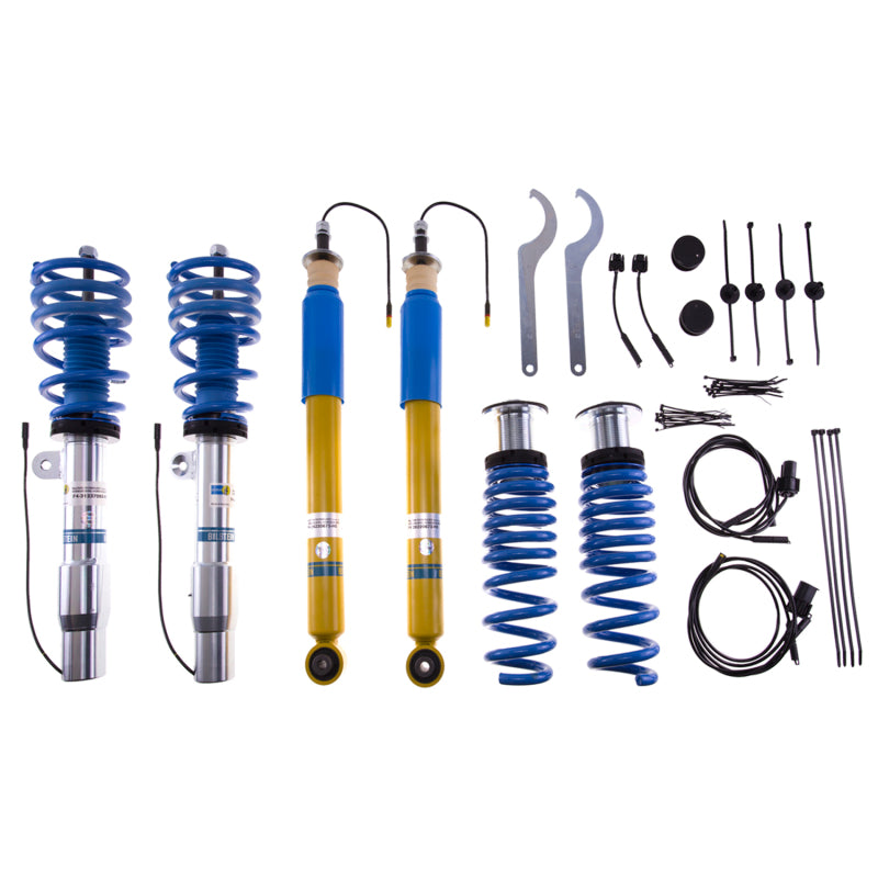 Bilstein 49-237108 FITS: B16 (PSS10) BMW E92 3 Series DampTronic EDC Performance Suspension System Coilovers