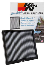 Load image into Gallery viewer, K&amp;N Engineering VF2047 FITS:K&amp;N 13-15 Audi A3 1.6L/1.8L/2.0L / 12-15 VW Golf VII 1.6L/2.0L Cabin Air Filter Cabin Air Filters
