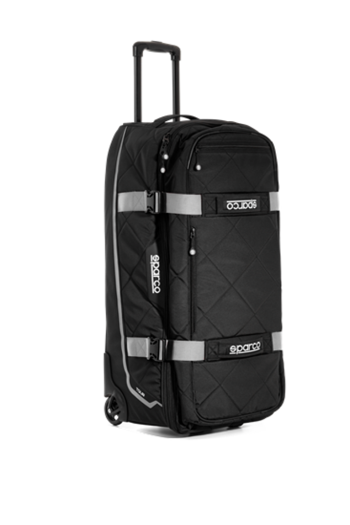 SPARCO 016437NRSI FITS:Sparco Bag Tour BLK/SIL Bags Backpacks