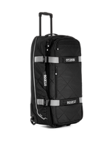 Load image into Gallery viewer, SPARCO 016437NRSI FITS:Sparco Bag Tour BLK/SIL Bags Backpacks