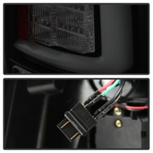 Load image into Gallery viewer, SPYDER 5084033 FITS: 09-16 Dodge Ram 1500 Light Bar LED Tail Lights Black Smoke ALT-YD-DRAM09V2-LED-BSM Tail Lights