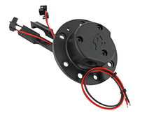 Load image into Gallery viewer, Grams Performance G2-05-0100 FITS: 92-00 Civic / 94-01 Integra Dual Pump Hanger Fuel Pump Hangers