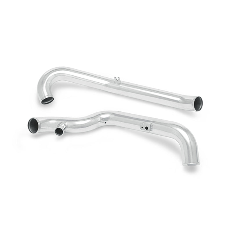 Mishimoto MMICP-FIST-14P FITS: Intercooler Pipe Kits FITS: 2014+ Ford Fiesta ST Intercooler Pipe Kit Polished Intercooler Pipe Kits
