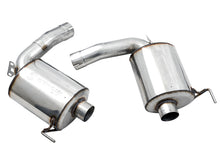 Load image into Gallery viewer, AWE Tuning 3015-42148 FITS: 2019+ BMW M340i (G20) Non-Resonated Touring Edition Exhaust Quad Chrome Silver Tips Catback