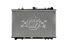 Load image into Gallery viewer, CSF 2463 FITS: 90-96 Nissan 300ZX 3.0L OEM Plastic Radiator Radiators