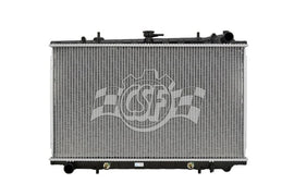 CSF 2463 FITS: 90-96 Nissan 300ZX 3.0L OEM Plastic Radiator Radiators